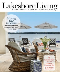 LG_LakeshoreLiving_2023 Cover