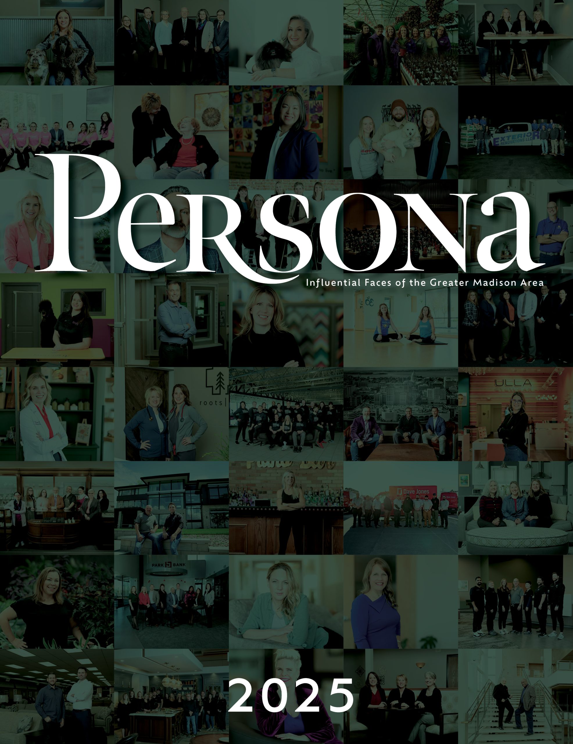 Persona Madison 2025 cover