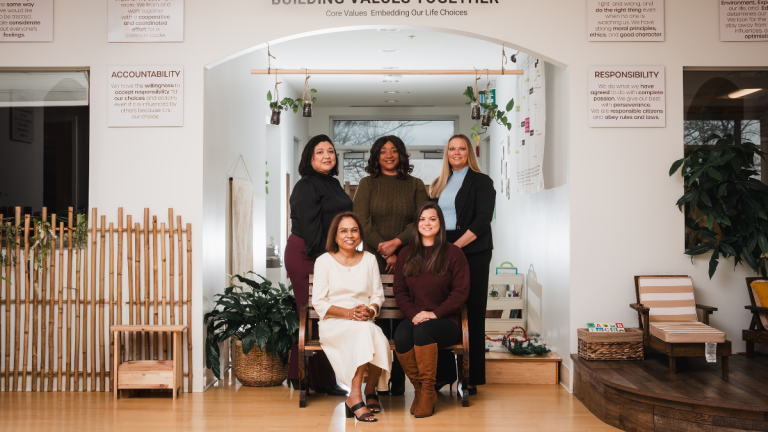 Preschool: KLA Schools of Naperville West