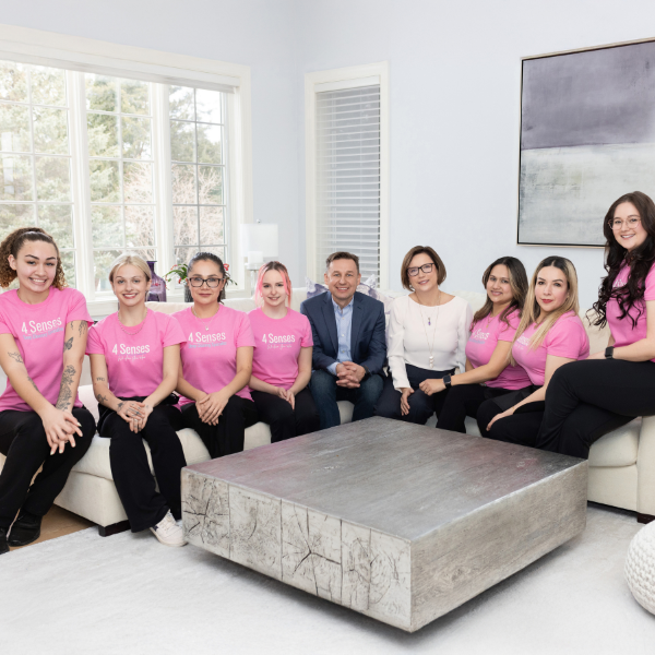 <b>4 Senses Luxury Home Services, Inc. </b><br>
For the team at 4 Senses House Cleaning, cleaning is more than a routine — it’s an experience designed to bring calm, comfort and balance to their clients’ lives.