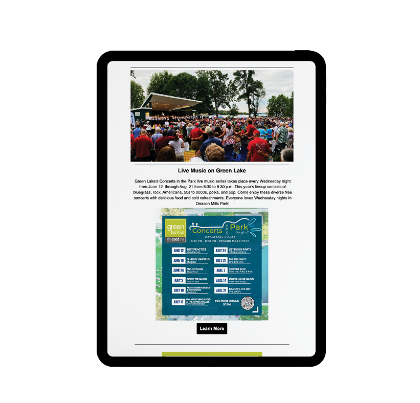 Targeted Email Marketing