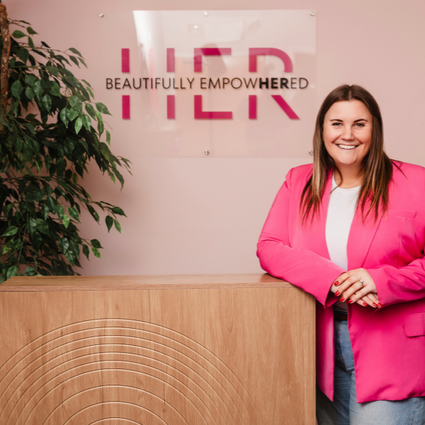 <b>Beautifully EmpowHERed</b><br>
At Beautifully EmpowHERed, their mission is to ensure that they all feel supported and confident while navigating life’s transitions.