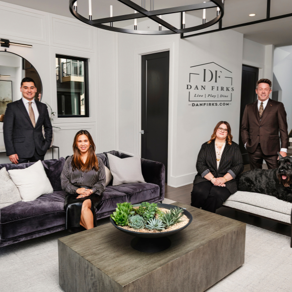 <b>Dan Firks Team</b><br>
The Dan Firks Team has guided thousands of families through the process of buying and selling homes.