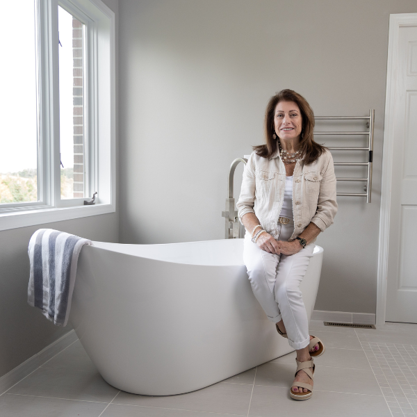 <b>DC Interiors and Renovations</b><br>
DC Interiors and Renovations is redefining the art of remodeling with her award-winning design expertise and decades of hands-on experience.