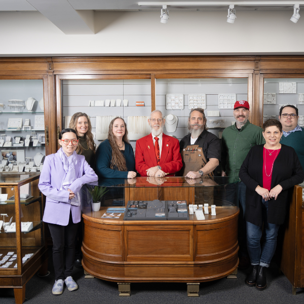 <b>Goodman Jewelers</b><br>
Goodman’s Jewelers has been a cornerstone of the Madison community for over 91 years, earning a reputation as the city’s longest-standing and most trusted jeweler.