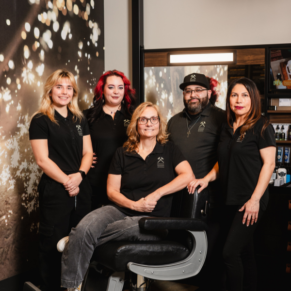 <b>Hammer & Nails</b><br>
Hammer & Nails is not just a grooming shop; it is a premier sanctuary designed specifically for the modern man who values both style and self-care.