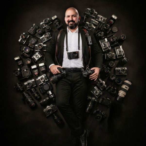 <b>John Foley Photography</b><br>
John Foley is a leading photographer specializing in weddings and portraits.