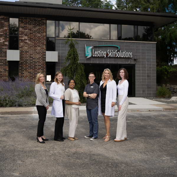 <b>Lasting Skin Solutions</b><br>
Lasting Skin Solutions (LSS) offers exclusive body contouring treatments with BeautiFill and BeautiFirm.