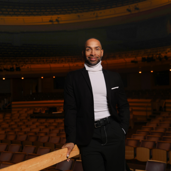 <b>Madison Ballet</b><br>
Since assuming the role of Artistic Director in 2022, Ja’ Malik has been reimagining what ballet can be for Madison and beyond.