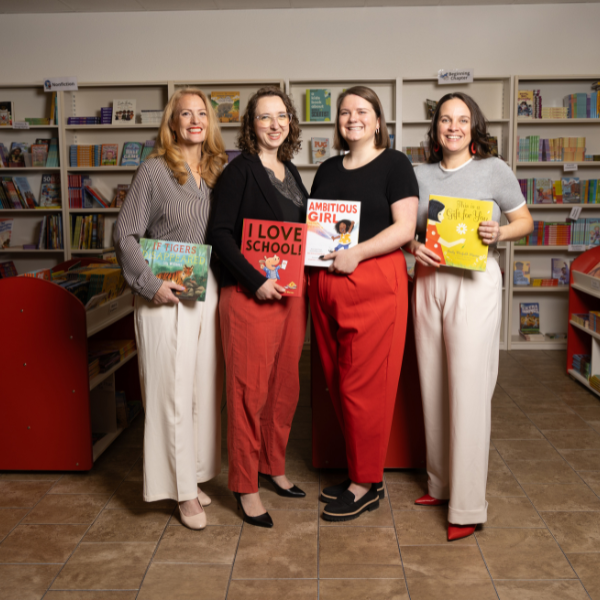 <b>Madison Reading Project</b><br>
Celebrating its 11th year in 2026, the Madison Reading Project (MRP) champions literacy as a fundamental human right.