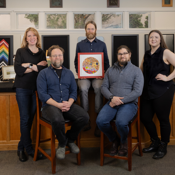 <b>Monroe Street Framing</b><br>
Since 1983, Monroe Street Framing has been Madison’s source for exceptional custom picture framing, and always locally owned and operated.