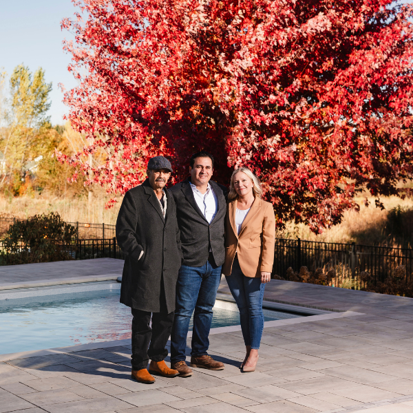 <b>Montano's Landscaping</b><br>
At Montano’s Landscaping, we do more than design beautiful outdoor spaces — we create the setting for unforgettable memories.