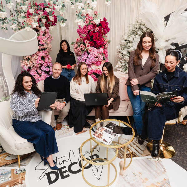 <b>Satin Chair Design Studio</b><br>
For 16 years, the Satin Chair Design Studio has been the silent architect behind the magic of local celebrations.