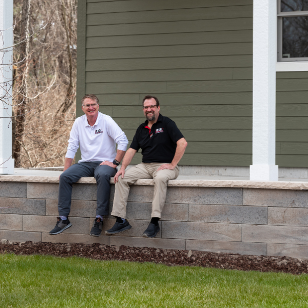<b>212° Construction Group</b><br>With over 30 years of experience, Brian and Chris began 212° Construction Group with a vision to provide a full service experience that transforms houses into homes. 