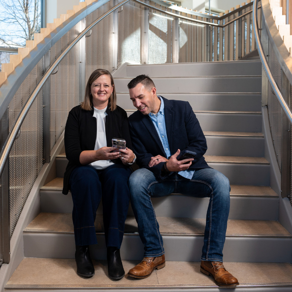<b>Cornerstone Homes</b><br>Selling or even buying a home isn’t just a transaction. It’s memories taped into cardboard, rooms that hold stories and the panic of asking, “Are we making the right move?”