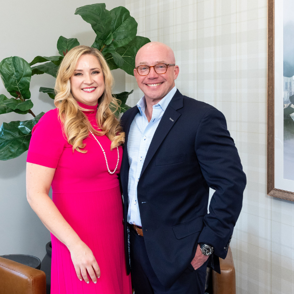 <b>Feagans Law Group</b><br>Josh and Katie Feagans are the husband-and-wife team at the head of Feagans Law Group. As managing partners they run a relationship-driven, concierge-service law firm centered in St. Charles, Geneva and Batavia.