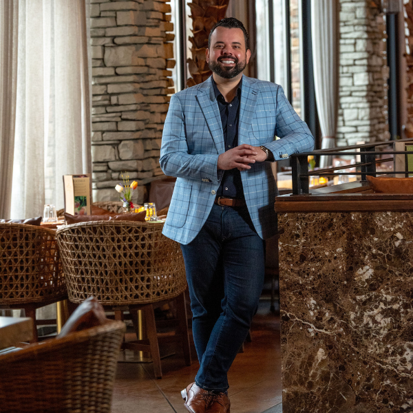 <b>Hacienda Real</b><br>For Carlos Aréchiga, Hacienda Real is more than just a restaurant, it is an opportunity to explore Mexican culture and share it with the Tri-Cities community. 
