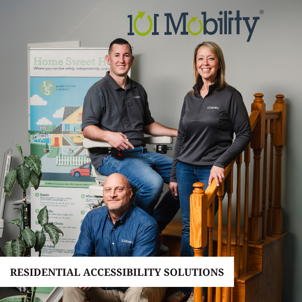 <b>101 Mobility</b><br>
101 Mobility understands that each customer has unique needs, which is why they offer personalized service tailored to your specific situation.