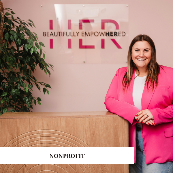 <b>Beautifully EmpowHERed</b><br>
At Beautifully EmpowHERed, their mission is to ensure that they all feel supported and confident while navigating life’s transitions.