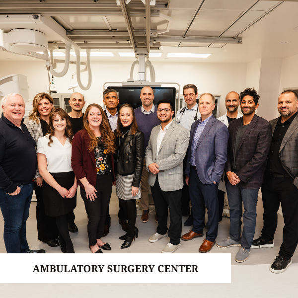 <b>Cardiovascular Institute Ambulatory Surgery Center, LLC</b><br>
The Cardiovascular Institute Ambulatory Surgery Center (CIASC) is dedicated to delivering exceptional, easily accessible and cost-effective cardiovascular care.
