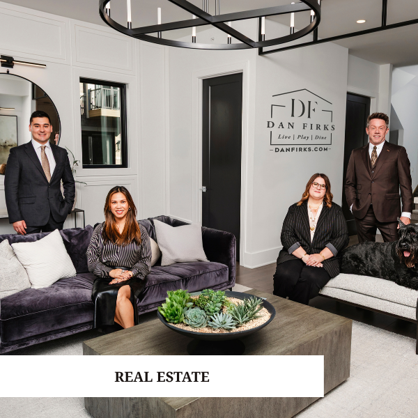 <b>Dan Firks Team</b><br>
The Dan Firks Team has guided thousands of families through the process of buying and selling homes.