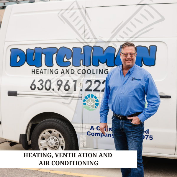 <b>Dutchman Heating and Cooling</b><br>
Mike Bakker founded Dutchman Heating & Cooling in 2005, building on years spent in the field and working in his father’s HVAC business.