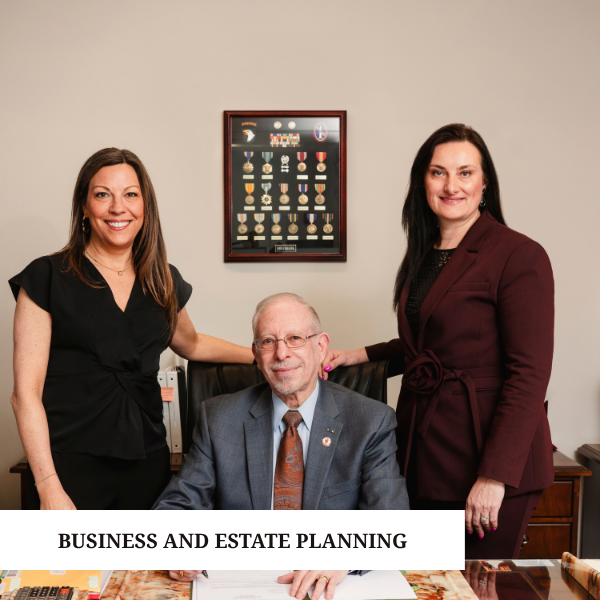 <b>The Greenberg Law Firm</b><br>
Barry Greenberg, founder of The Greenberg Law Firm, is a dedicated attorney with more than four decades of legal expertise in estate planning and asset protection.