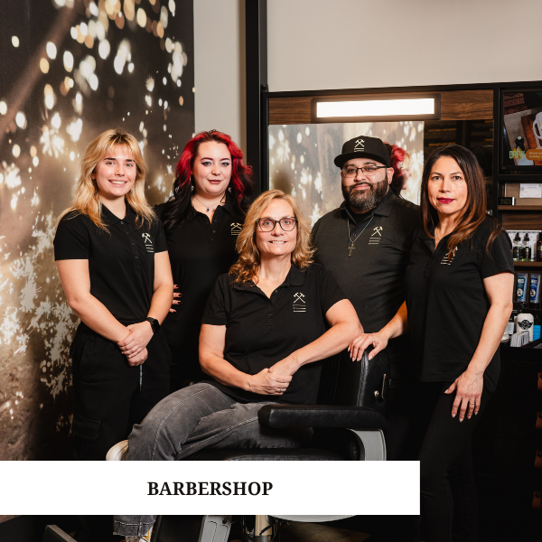 <b>Hammer & Nails</b><br>
Hammer & Nails is not just a grooming shop; it is a premier sanctuary designed specifically for the modern man who values both style and self-care.