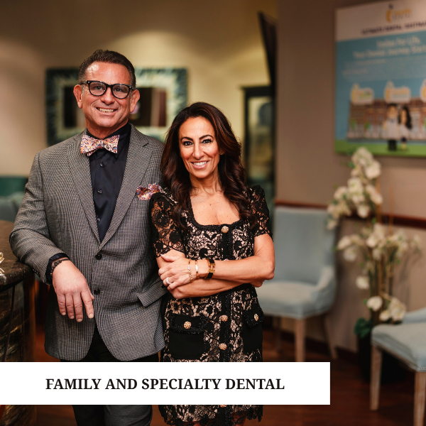 <b>Innovative Dental Partners</b><br>
Innovative Dental Partners offers a unique brand of dentistry to Naperville families, helping them achieve healthy smiles for life in one convenient location.