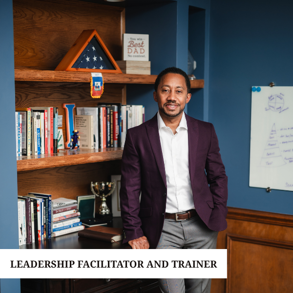<b>Mario Lambert II</b><br>
Mario L. Lambert II is an executive leader, consultant and community advocate who has helped shape the Naperville area for more than two decades.