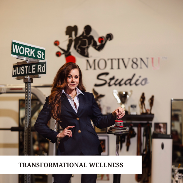 <b>Motiv8n'U Studio</b><br>
Motiv8n’U is dedicated to helping individuals overcome fear, unlock potential and embrace personal transformation.