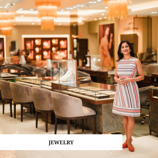 <b>Tanishq Jewelry</b><br>
In the world of luxury jewelry, few brands capture timeless elegance like Tanishq.